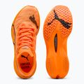 Vyriški bėgimo batai PUMA Deviate Nitro Elite 3 heat fire/puma black 9