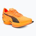 Moteriški bėgimo bateliai PUMA Fast-R Nitro Elite 3 heat fire / puma black
