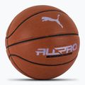PUMA teamJAWS All Pro Krepšinio krepšinio odinis rudas/puma juodas dydis 7 2