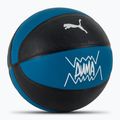 PUMA teamJAWS Krepšinis electro royal/puma black dydis 7 2