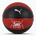 PUMA teamJAWS Krepšinis puma red/puma black 6 dydis