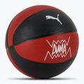 PUMA teamJAWS Krepšinis puma red/puma black 6 dydis 2