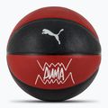 PUMA teamJAWS Krepšinis puma red/puma black dydis 7