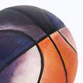 Krepšinio kamuolys PUMA Hooptopia Sunset Basketball flame orange/puma black/multicolor dydis 7 3