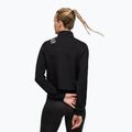 Moteriškas džemperis Puma Hyrox Cloudspun 1/4 Zip puma black 3