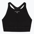 Sportinė liemenėlė PUMA x HYROX Shapeluxe aukštu kaklu juoda 6