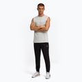 Vyriški treniruočių marškinėliai PUMA x HYROX Cutoff Tank pilki 2