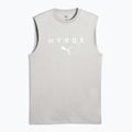 Vyriški treniruočių marškinėliai PUMA x HYROX Cutoff Tank pilki 4