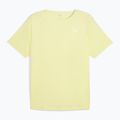 Vyriški bėgimo marškinėliai PUMA Run Cloudspun Tee gold moon