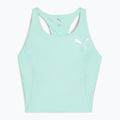 Moteriškas bėgimo topas PUMA Raceday Ultraform Crop mint melt
