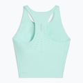 Moteriškas bėgimo topas PUMA Raceday Ultraform Crop mint melt 2