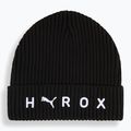 Žieminė kepurė PUMA x HYROX Mid Crown Beanie juoda