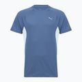 Vyriški bėgimo marškinėliai PUMA Run Velocity Tee Poly dark indigo
