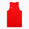 Vyriški futbolo marškinėliai PUMA teamJAWS Starter Jersey for all time red