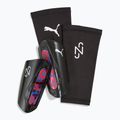 Vaikiškos blauzdų apsaugos PUMA Neymar Jr Ultra Light Sleeve puma black/puma red/ultra blue