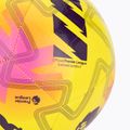 Futbolo kamuolys PUMA Orbita Cup PL Lights fluo yellow/multicolor dydis 4 3