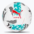 Futbolo kamuolys PUMA Orbita Laliga 1 FIFA Quality Pro puma white/multicolor dydis 5