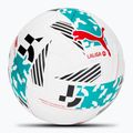 Futbolo kamuolys PUMA Orbita Laliga 1 FIFA Quality Pro puma white/multicolor dydis 5 2