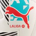 Futbolo kamuolys PUMA Orbita Laliga 1 FIFA Quality Pro puma white/multicolor dydis 5 3