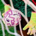 PUMA Orbita Pro PL Brilliance FIFA Quality Pro futbolo kamuolys puma baltas/daugiaspalvis dydis 3 5