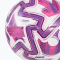 PUMA Orbita Mini PL Brilliance mini futbolo kamuolys puma white/multicolor 3