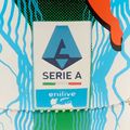 Piłka do mini piłki nożnej PUMA Orbita Serie A Mini puma white/multicolor dydis 1 3