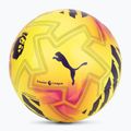 Futbolo kamuolys PUMA Orbita Pro PL Lights FIFA Quality fluo yellow/multicolor dydis 5
