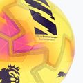 Futbolo kamuolys PUMA Orbita Cup PL Lights fluo yellow/multicolor dydis 4 3