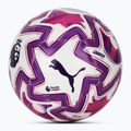PUMA Orbita Play PL Brilliance futbolo kamuolys puma baltas/daugiaspalvis dydis 3