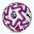 PUMA Orbita Play PL Brilliance futbolo kamuolys puma baltas/daugiaspalvis dydis 3 2