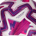 PUMA Orbita Play PL Brilliance futbolo kamuolys puma balta/daugiaspalvė dydis 4 4