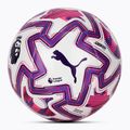 PUMA Orbita Play PL Brilliance futbolo kamuolys puma balta/daugiaspalvė dydis 5