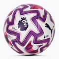 PUMA Orbita Play PL Brilliance futbolo kamuolys puma balta/daugiaspalvė dydis 5 2