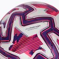 PUMA Orbita Play PL Brilliance futbolo kamuolys puma balta/daugiaspalvė dydis 5 4
