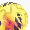 Futbolo kamuolys PUMA Orbita Match PL Lights FIFA Quality fluo yellow/multicolor dydis 5 3