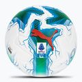 Futbolo kamuolys PUMA Orbita Serie A FIFA Quality Pro puma white/multicolor dydis 5