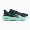 Vyriški PUMA Deviate Nitro Elite Trail green terrain / mint melt bėgimo bateliai 2