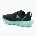 Vyriški PUMA Deviate Nitro Elite Trail green terrain / mint melt bėgimo bateliai 3