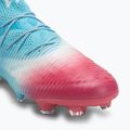 Vyriški futbolo batai PUMA Future 8 Ultimate Re-Charge FG hero blue/puma white/sunset pink 7