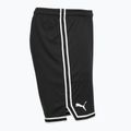 Vyriški krepšinio šortai PUMA Hoops Team Game puma black 3