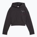 Moteriškas džemperis PUMA x HYROX World Cropped Hoodie juoda/balta