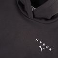Moteriškas džemperis Puma Hyrox World Cropped Hoodie black/white 3