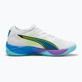 Rankinio batai PUMA Eliminate Nitro SQD 4 Game On puma white/glowing red/ultra blue 9