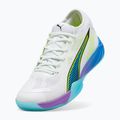 Rankinio batai PUMA Eliminate Nitro SQD 4 Game On puma white/glowing red/ultra blue 10