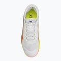 Rankinio batai PUMA Eliminate Nitro SQD 4 Game On puma white/glowing red/ultra blue 5