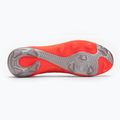 Futbolo bateliai PUMA Future 9 Fusion FG/AG glowing red/puma white/puma black/puma silver 4