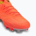 Futbolo bateliai PUMA Future 9 Fusion FG/AG glowing red/puma white/puma black/puma silver 7