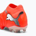 Futbolo bateliai PUMA Future 9 Pro FG/AG glowing red/puma white/puma black/puma silver 8