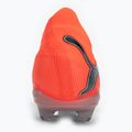 Futbolo bateliai PUMA Future 9 Fusion FG/AG glowing red/puma white/puma black/puma silver 6