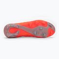 Futbolo bateliai PUMA Future 9 Match Fusion FG/AG glowing red/puma white/puma black/puma silver 4